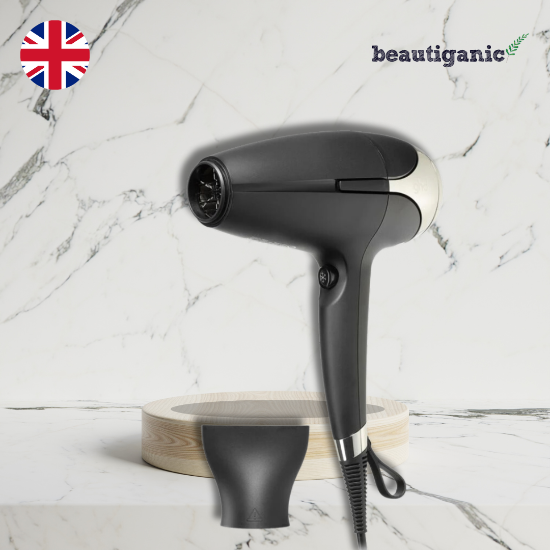 Ghd Helios 專業風筒 - 黑色