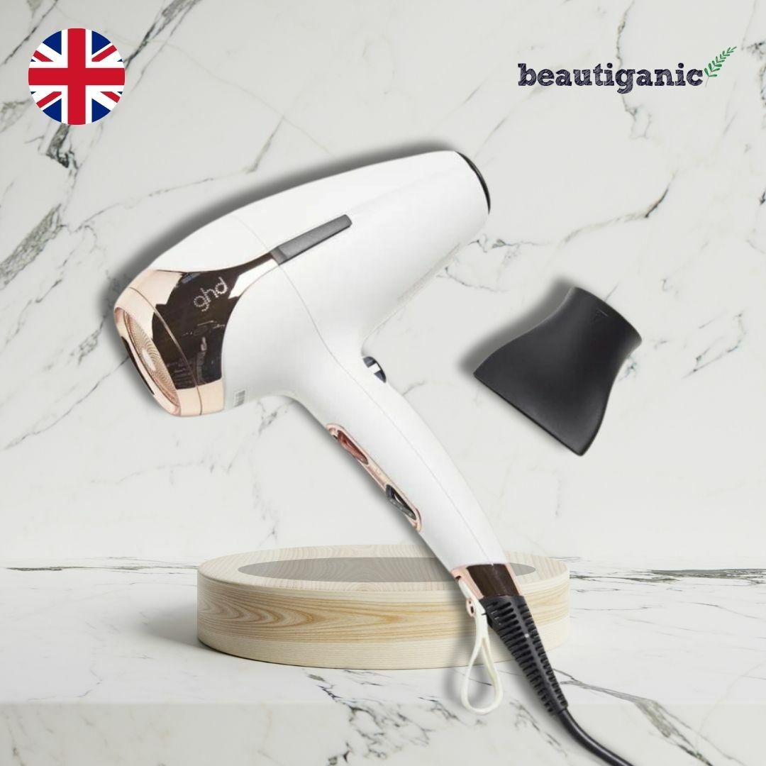 Ghd Helios 專業風筒 - 白色