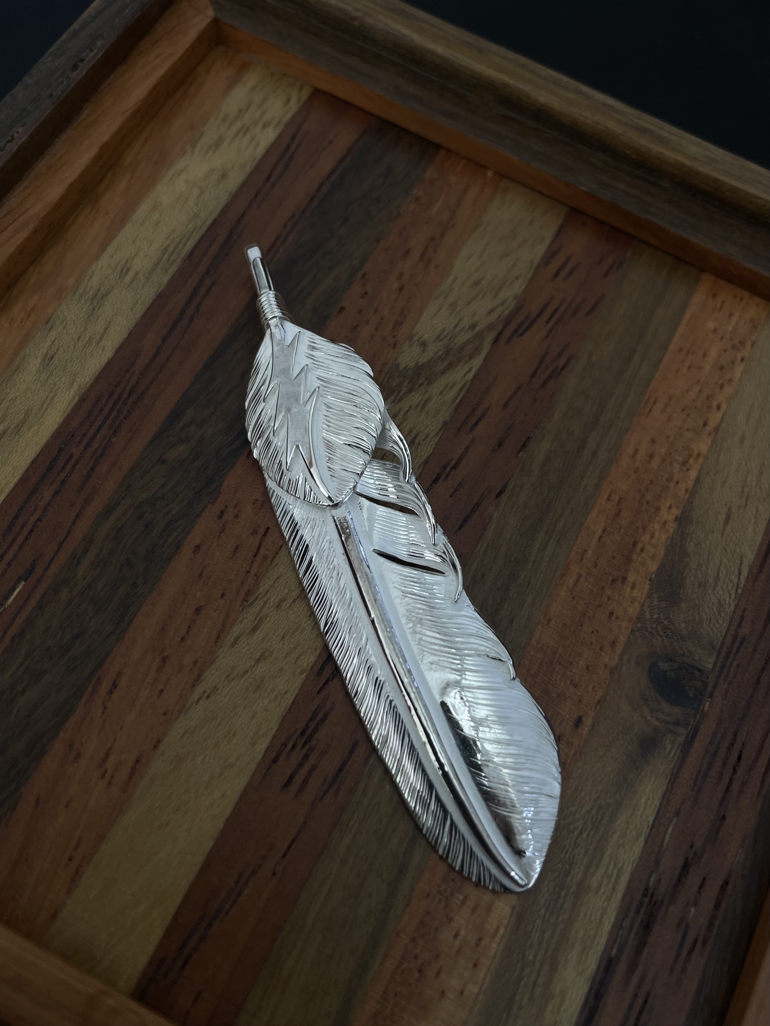 KS Thunder Heart Life Feather
