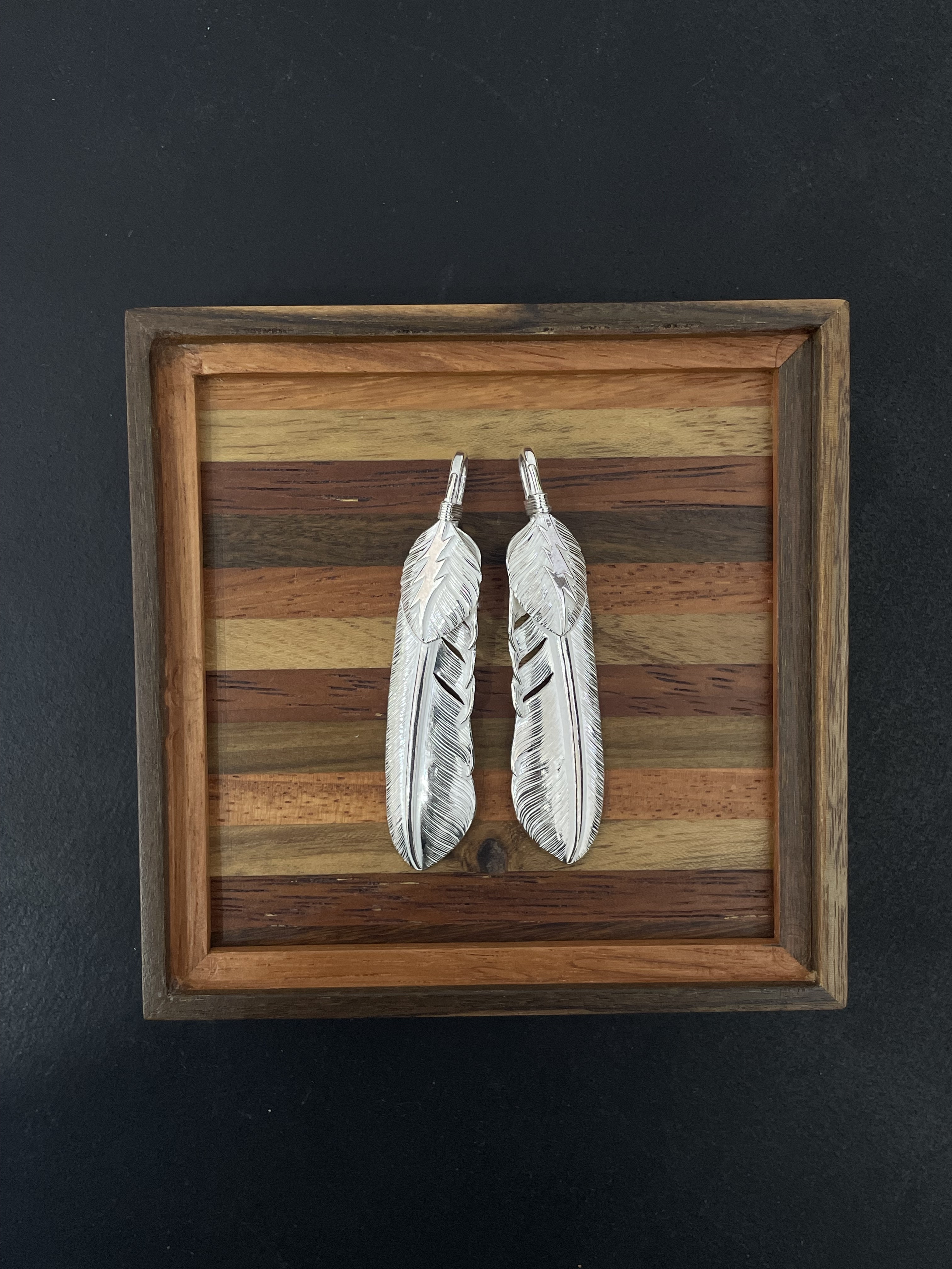 KS Thunder Heart Life Feather