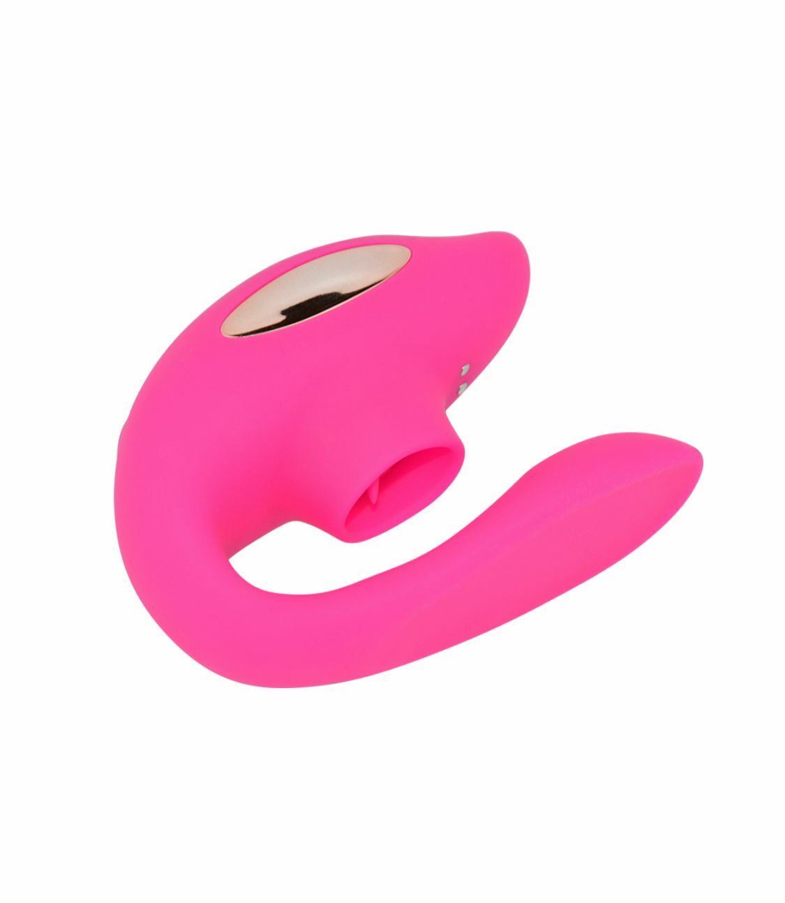 MR Suction and Vibration 2 in 1 Female Toy