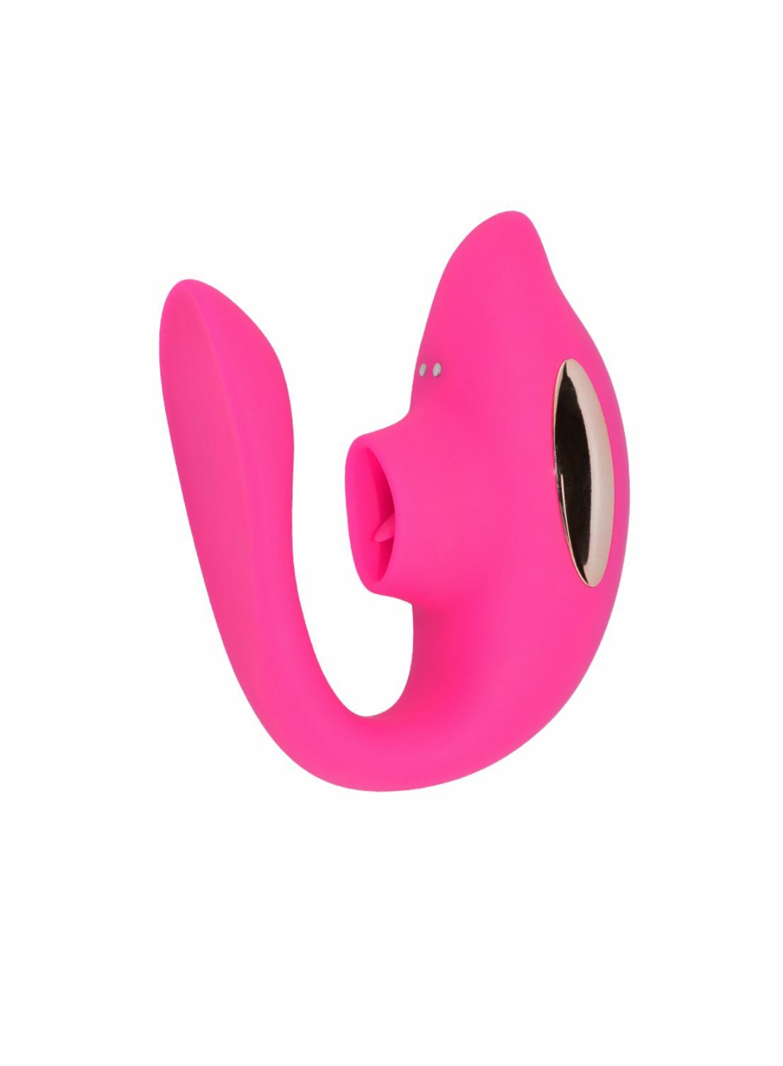 MR Suction and Vibration 2 in 1 Female Toy