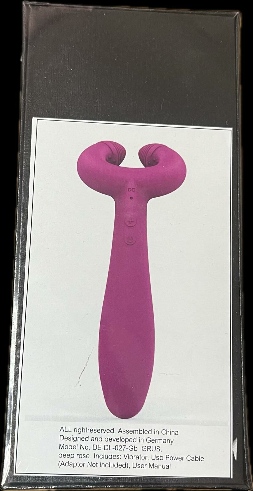 MR Vibrator