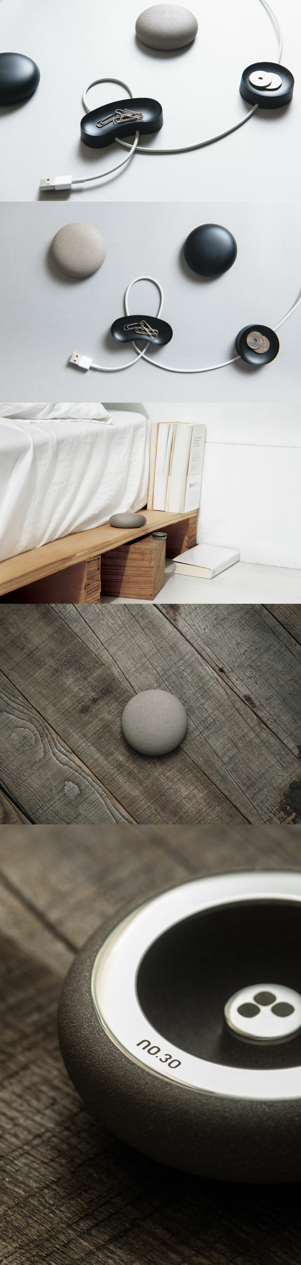 no.30-乾杯-開瓶器,鵝卵石的外型,擺在房間或一般生活空間,當作裝飾提升生活氛圍。