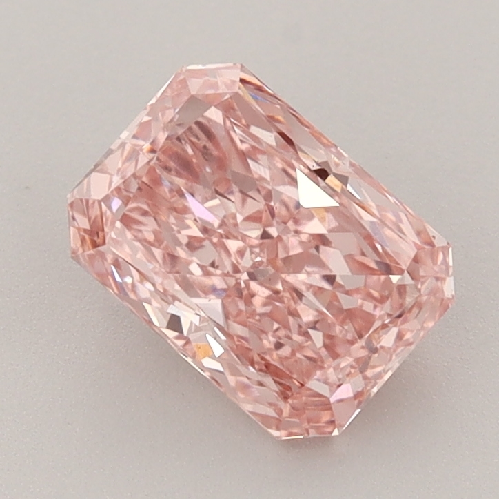 IGI 培育粉紅鑽石 1.31 F.V.P VS1 2EX SLIGHT