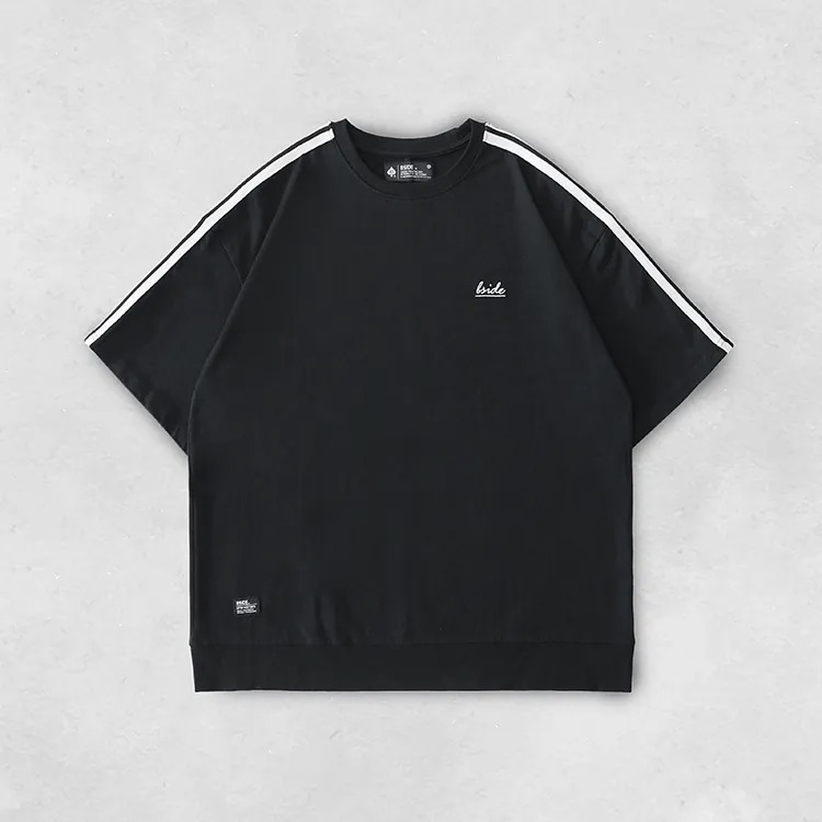 B-SIDE OLD SCHOOL STRIPE JERSEY