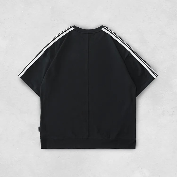 B-SIDE OLD SCHOOL STRIPE JERSEY