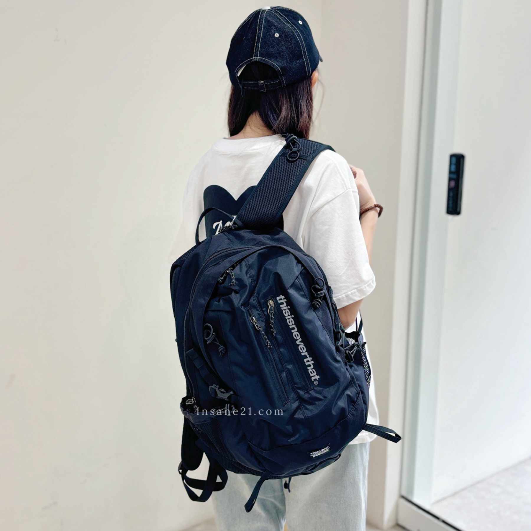 THISISNEVERTHAT SP BACKPACK 29 後背包 黑