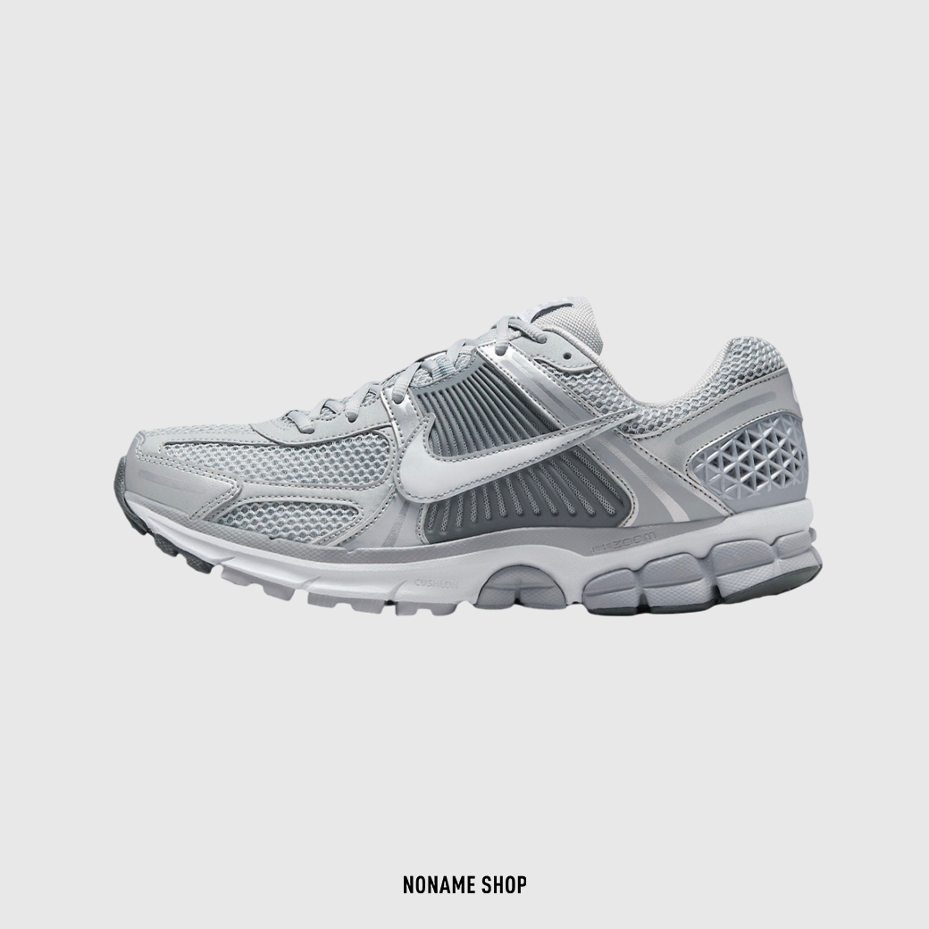 NIKE ZOOM VOMERO 5 "WOLF GREY" 復古 老爹 銀灰 灰狼 (男款)