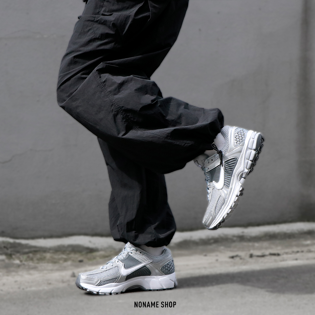 NIKE ZOOM VOMERO 5 "WOLF GREY" 復古 老爹 銀灰 灰狼 (男款)