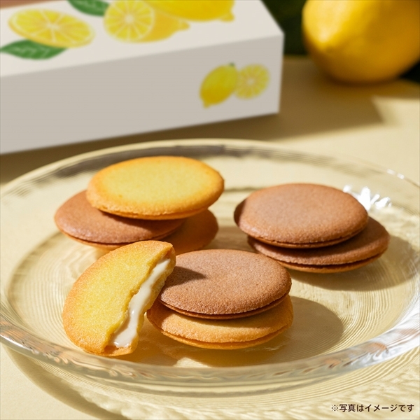 Godiva｜瀨戶內檸檬朱古力餅乾