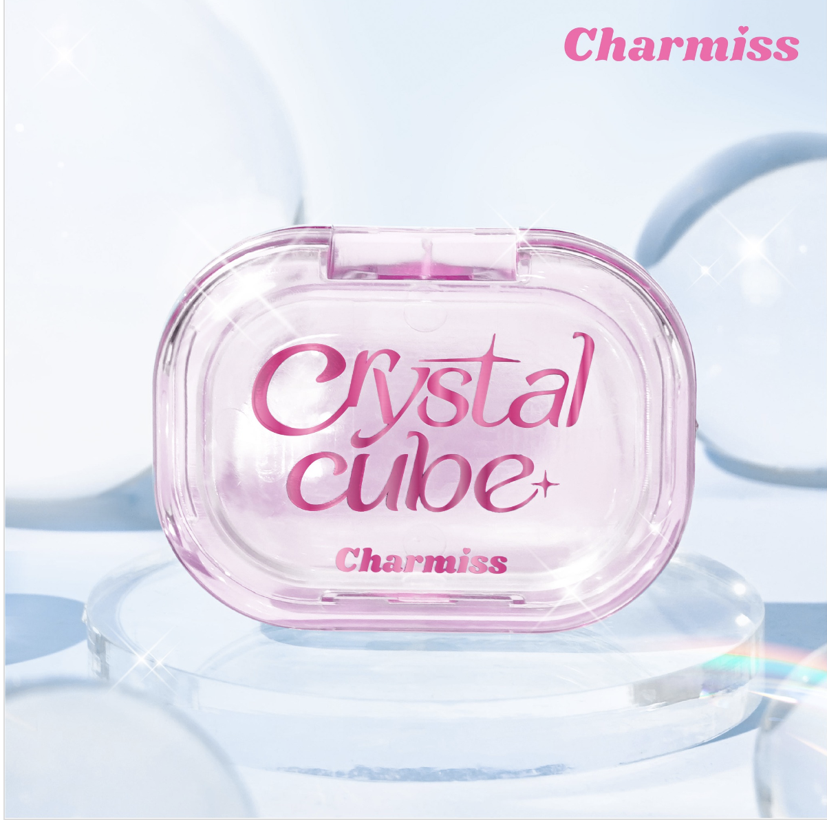 🇹🇭 泰國 CHARMISS温感胭脂膏 (T6/EV253)