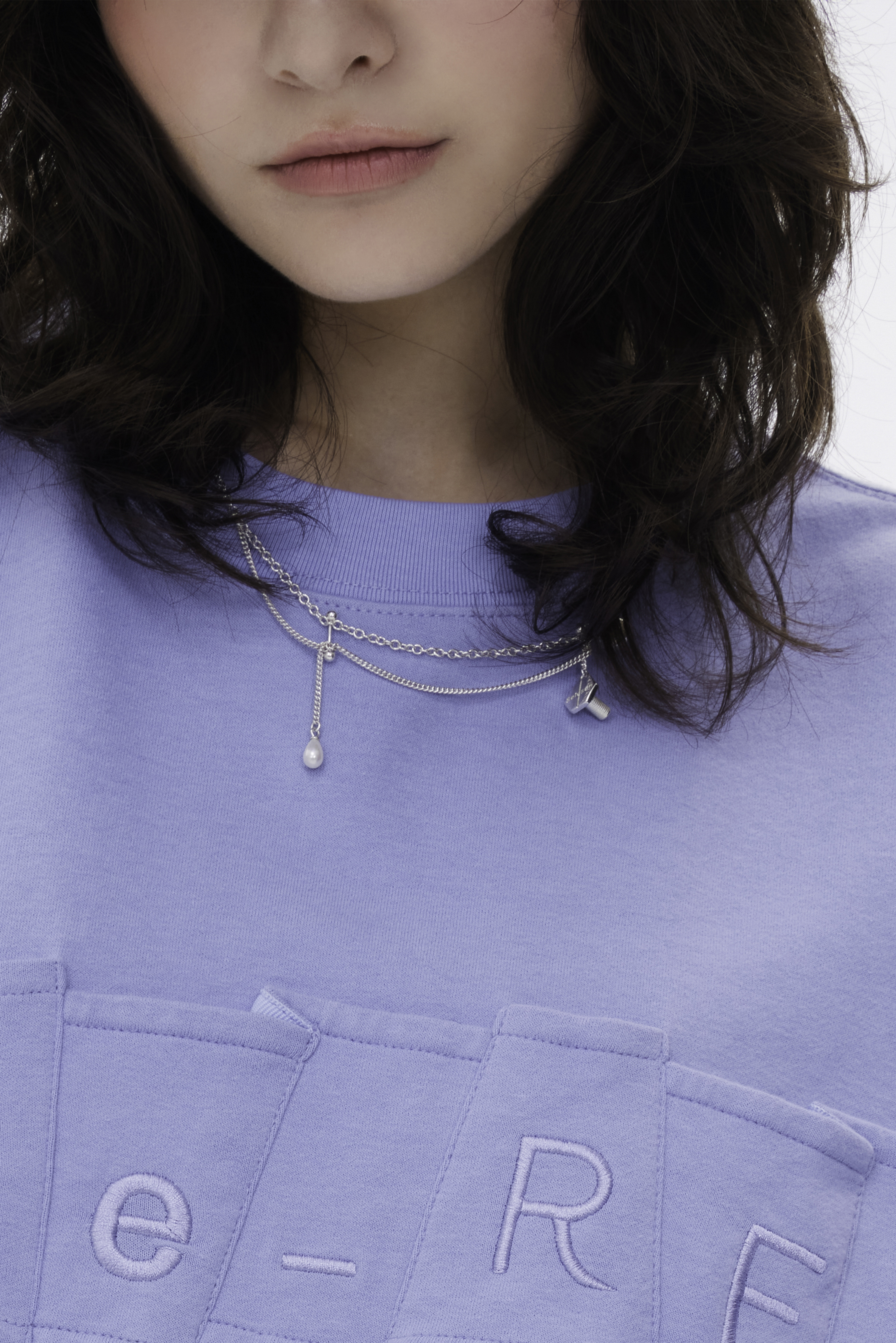 SeRE：OOO necklace