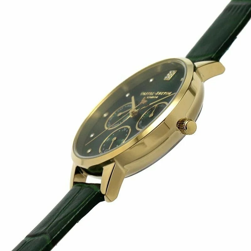 【OLIVIA BURTON】經典款24000010 34mm 現代鐘錶