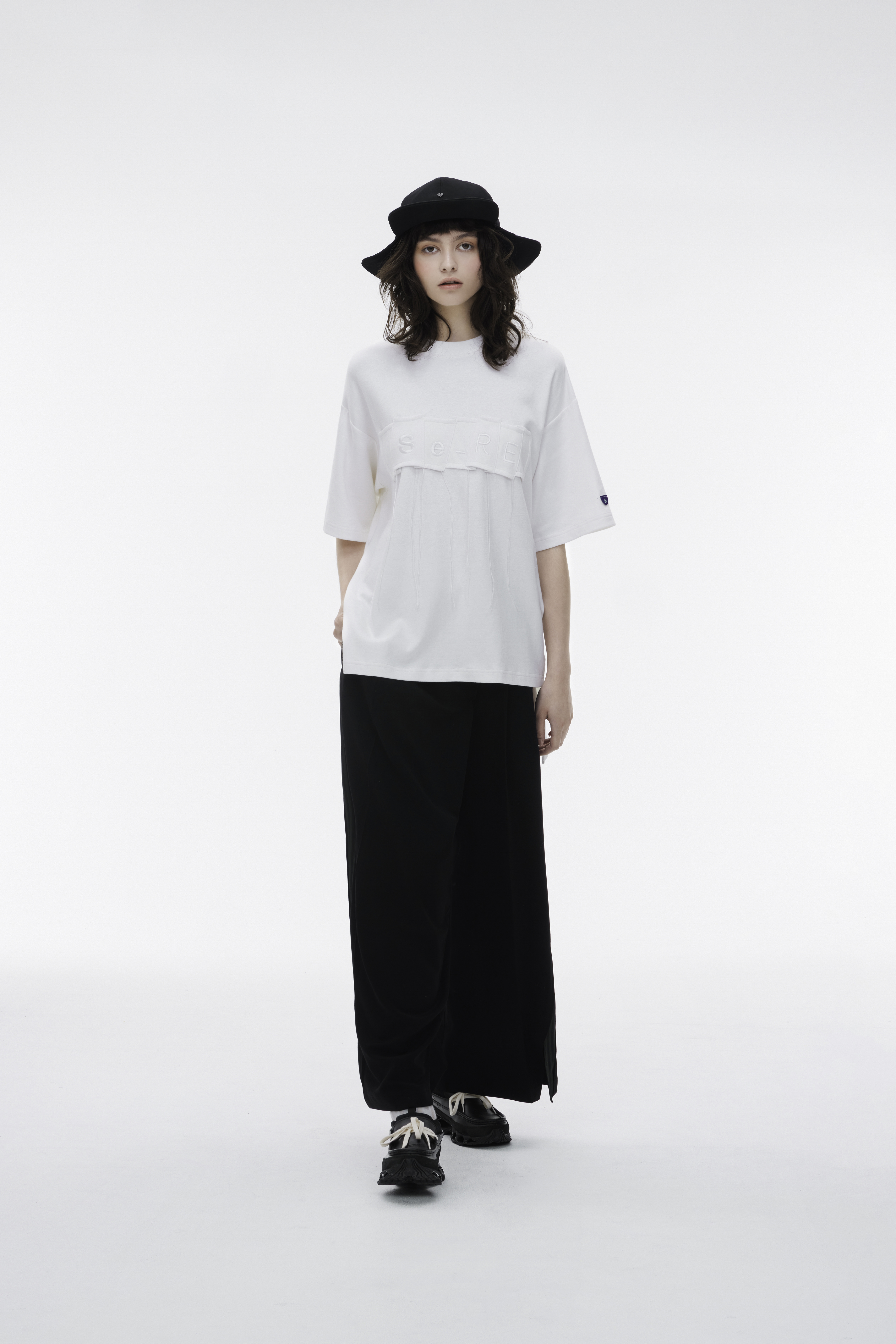 SeRE：RSVP hat | Black