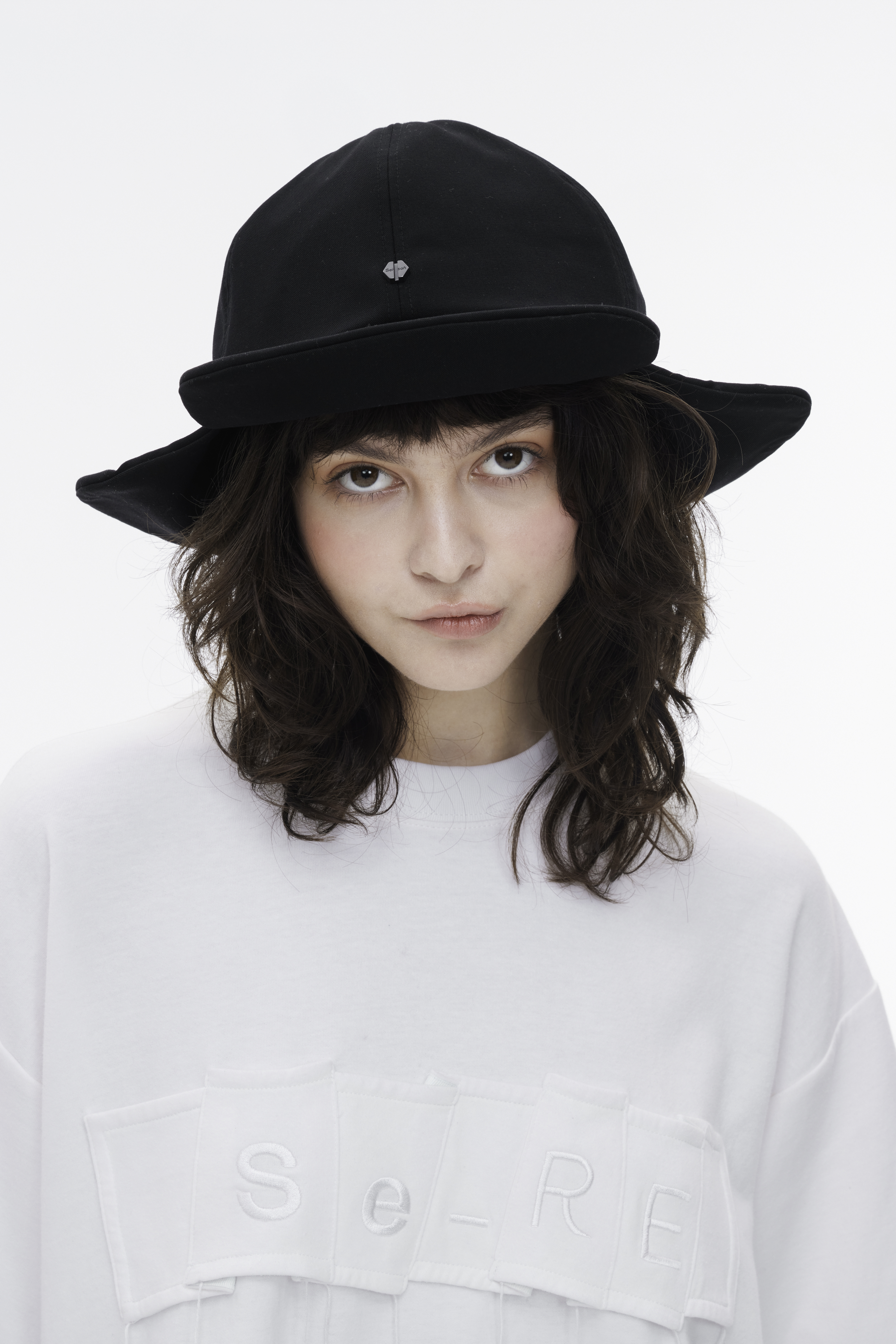 SeRE：RSVP hat | Black