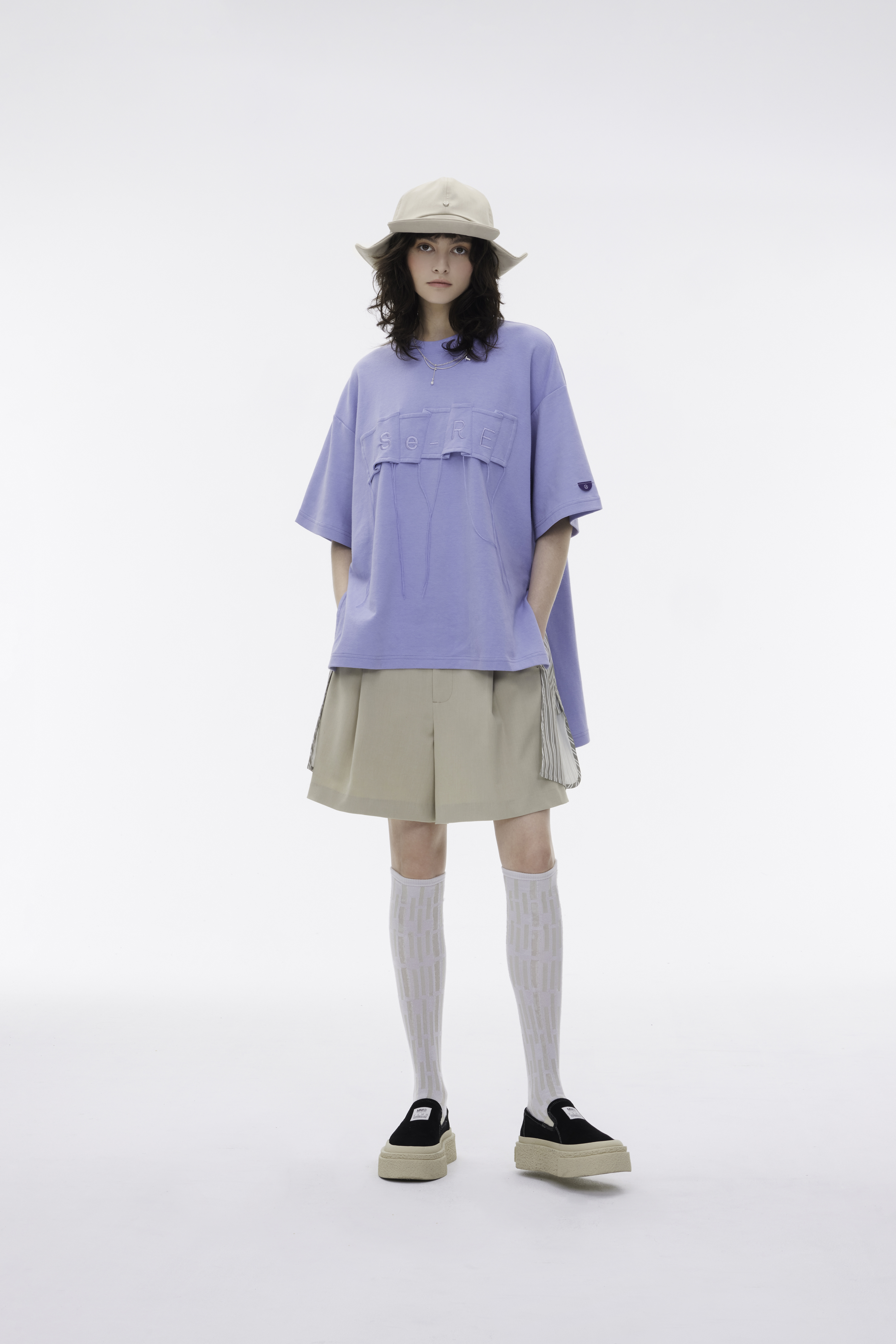 SeRE：RSVP hat | Beige