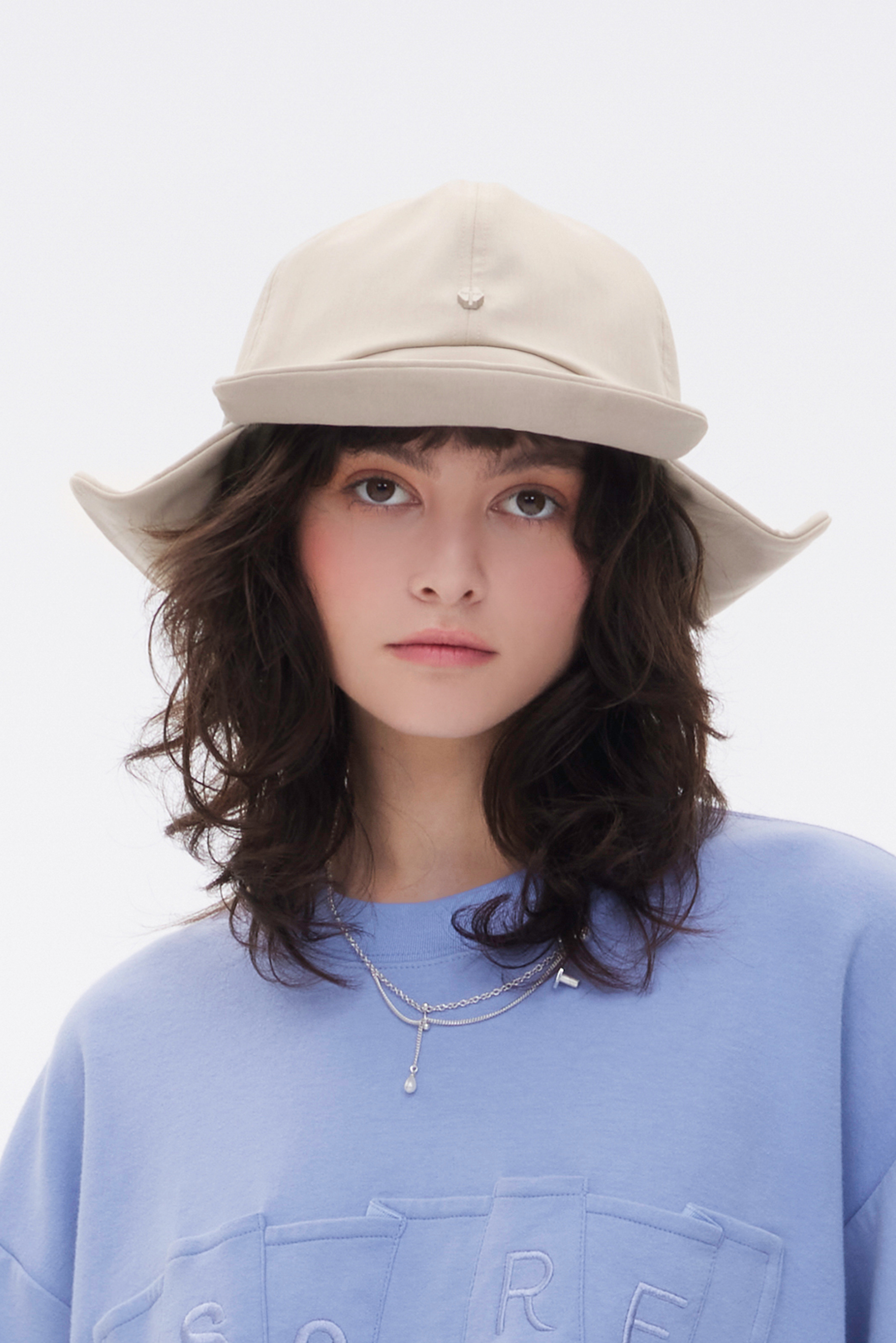 SeRE：RSVP hat | Beige