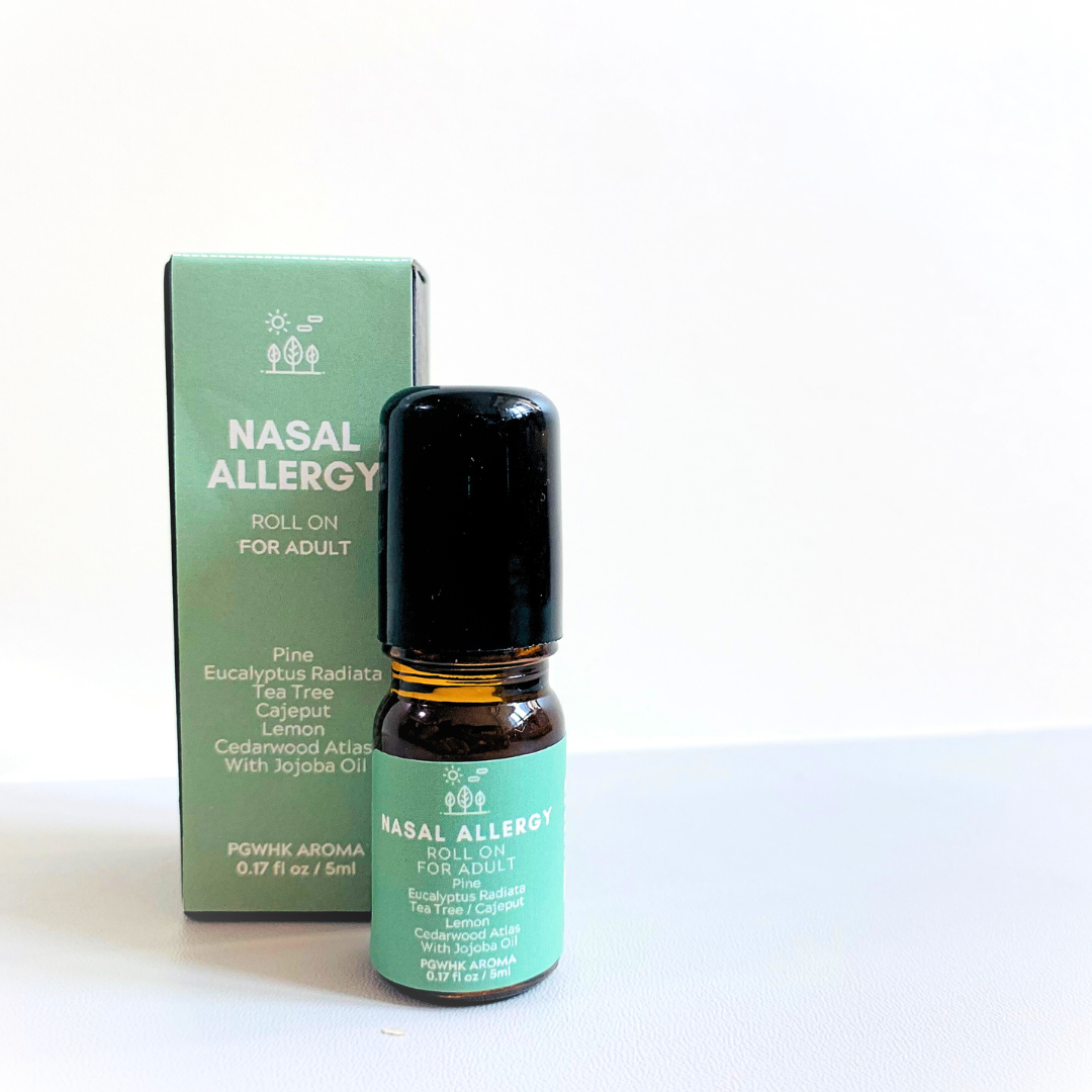 鼻敏感通鼻走珠棒 5ml (成人配方)