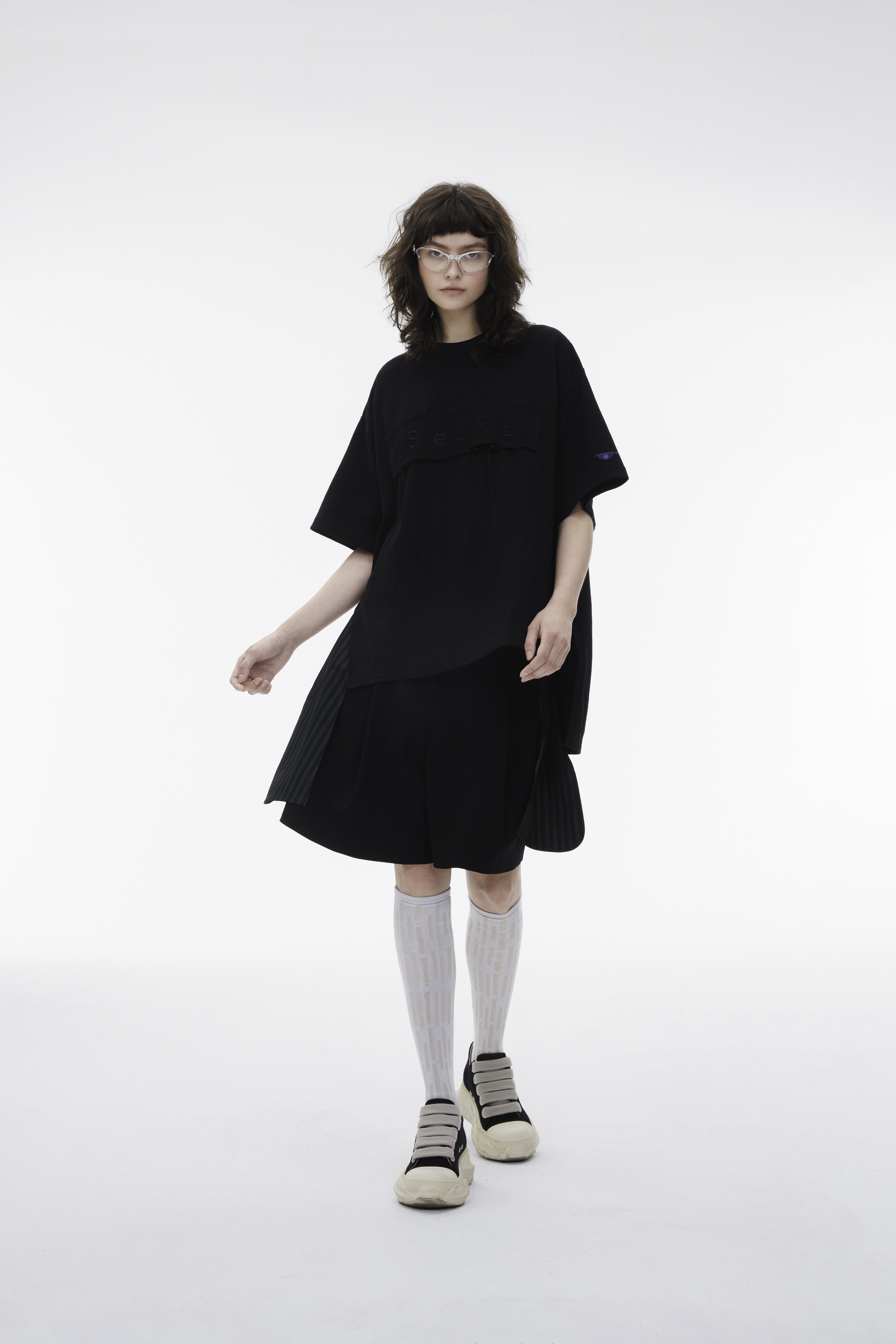 SeRE：CTA shorts | Black