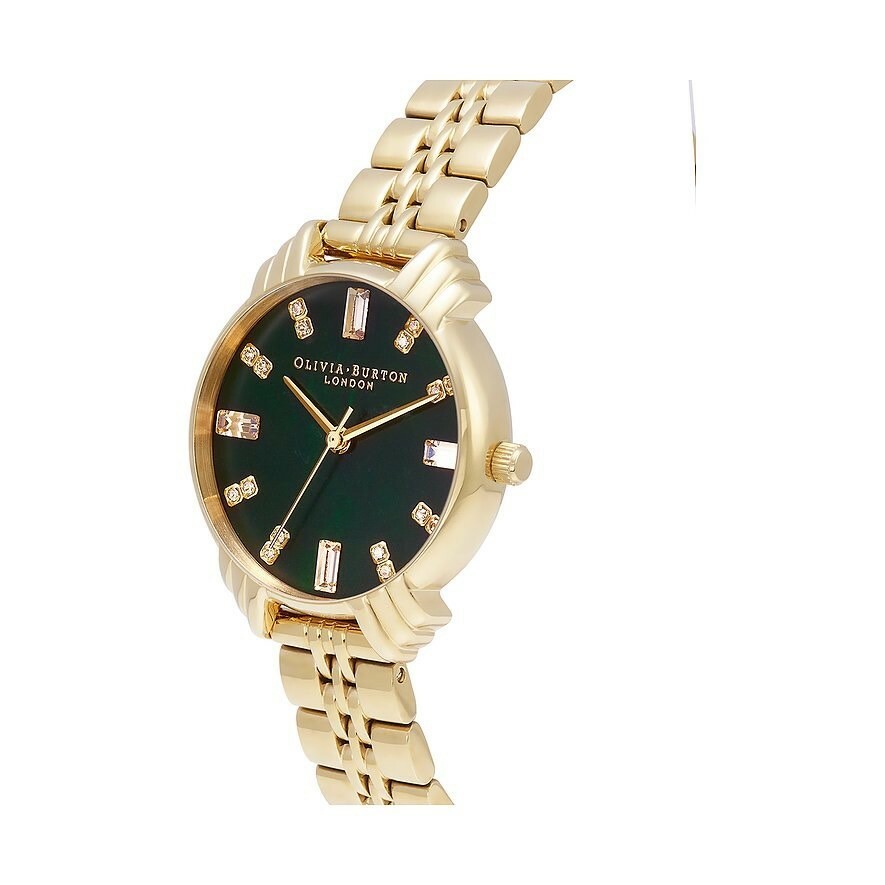 【OLIVIA BURTON】 Art Deco 系列OB16DC02 30.5mm 現代鐘錶