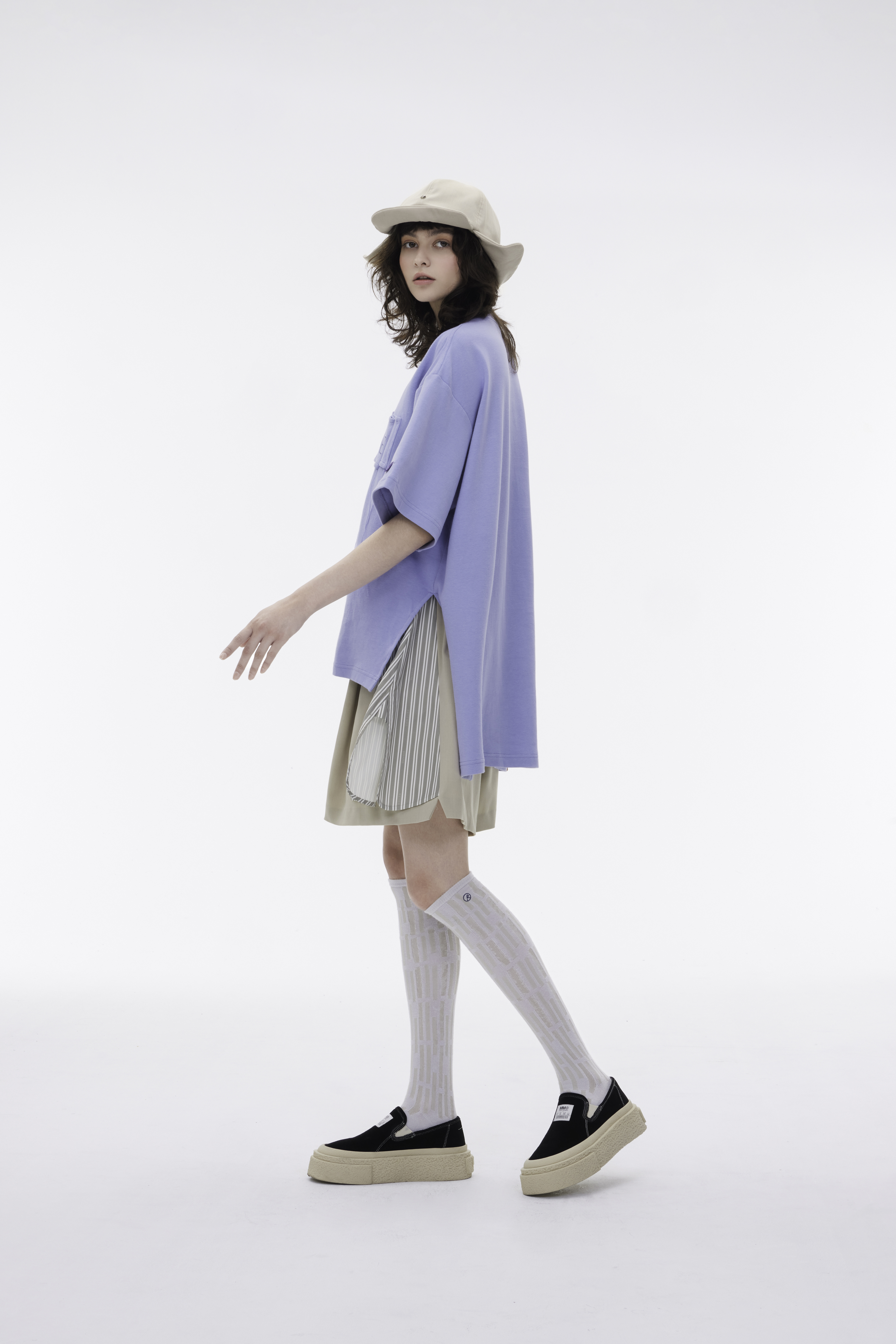 SeRE：CTA shorts | Beige