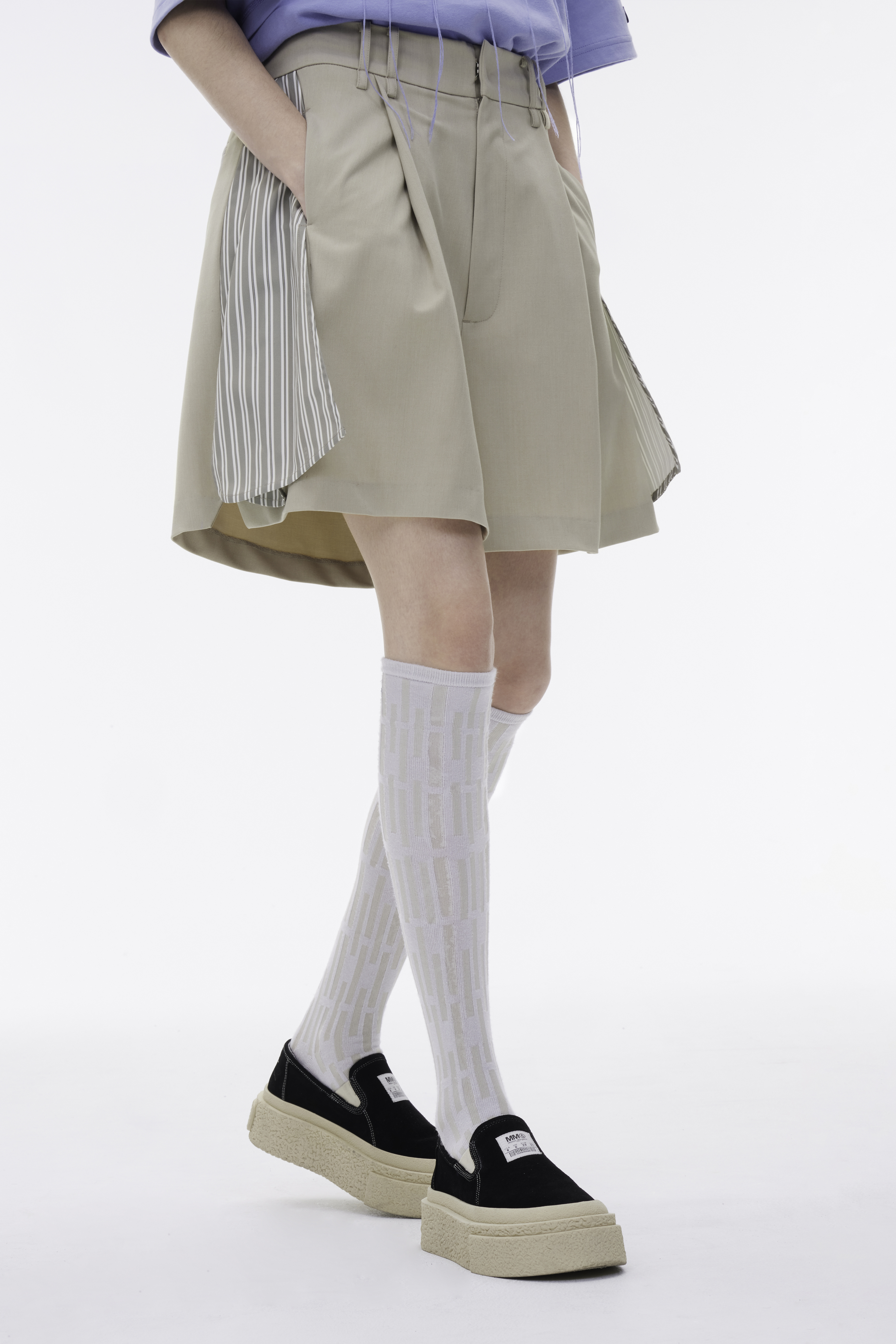 SeRE：CTA shorts | Beige