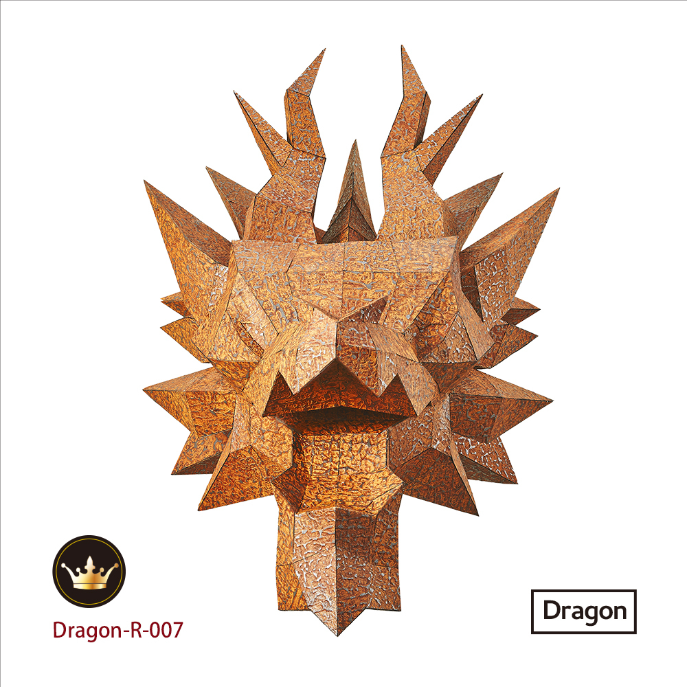 龍頭(鐵鏽)拼圖