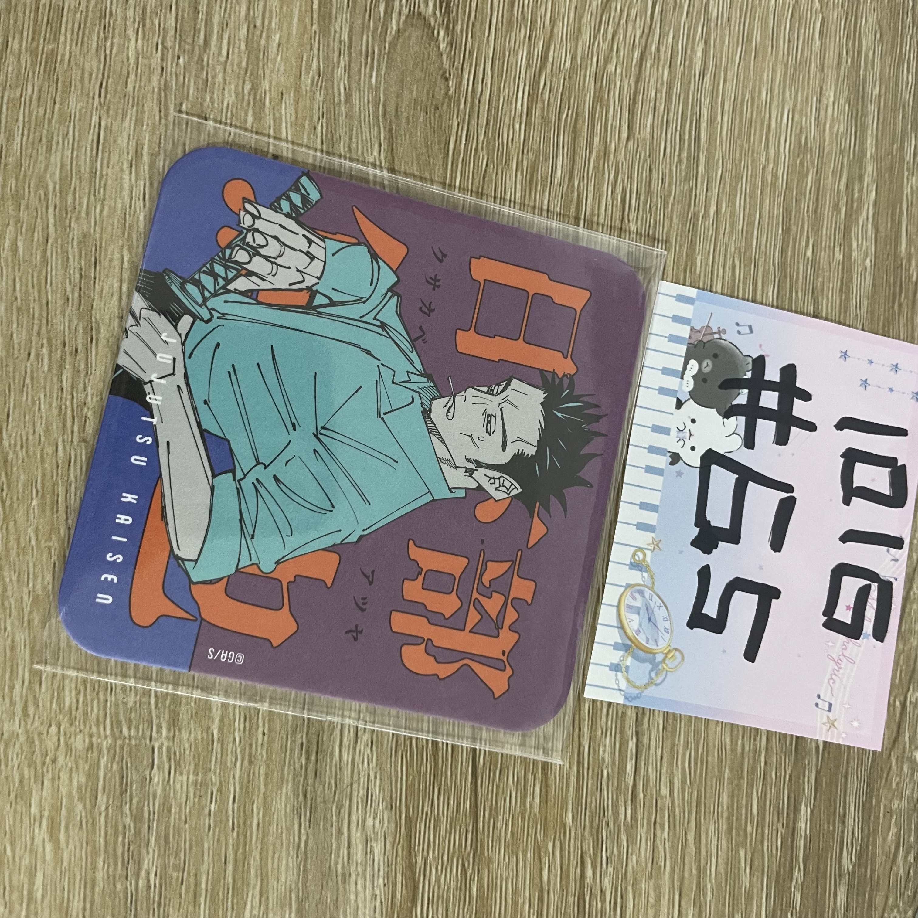 咒術迴戰 日下部 杯墊#65