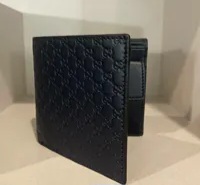 [S] GUCCI MICROGUCCISSIMA SOFT/MARGAUX GG LEATHER WALLET WITH COIN, NAVY, 150413BMJ1N-4009 (SGC69)