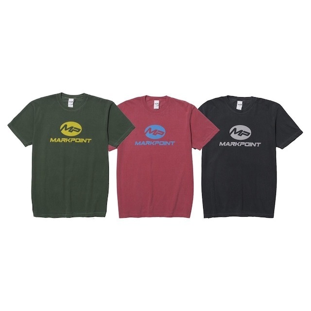 MarkPoint GARMENT DYE S/S TEE
