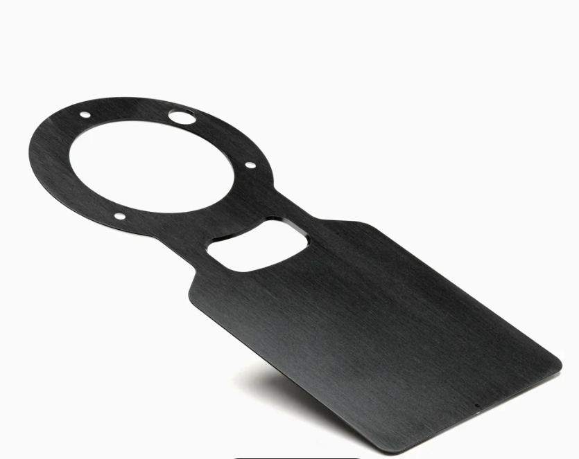 Motogadget  凱旋通用 安裝板