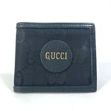[S] GUCCI NYLON GG MENS WALLET, MWL(171M)G.OFF T. G NYLON GG E (SGC70)