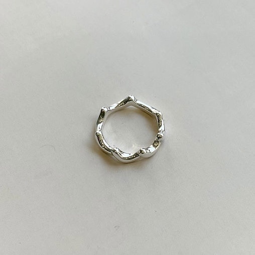 eat〰️小波浪戒指