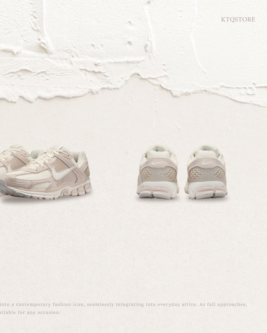 KTQ STORE ‧ Nike Zoom Vomero 5 Light Orewood Brown 燕麥奶茶 HF1553-100