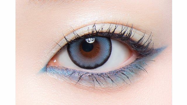 [日拋] GAL NEVER DIE 1 Day Rainy Baby 日拋有色彩妝隱形眼鏡｜每盒10片