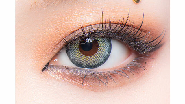 [日拋] GAL NEVER DIE 1 Day Yen 日拋有色彩妝隱形眼鏡｜每盒10片