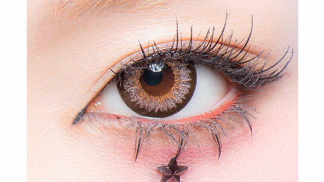 [日拋] GAL NEVER DIE 1 Day Chocolate 日拋有色彩妝隱形眼鏡｜每盒10片