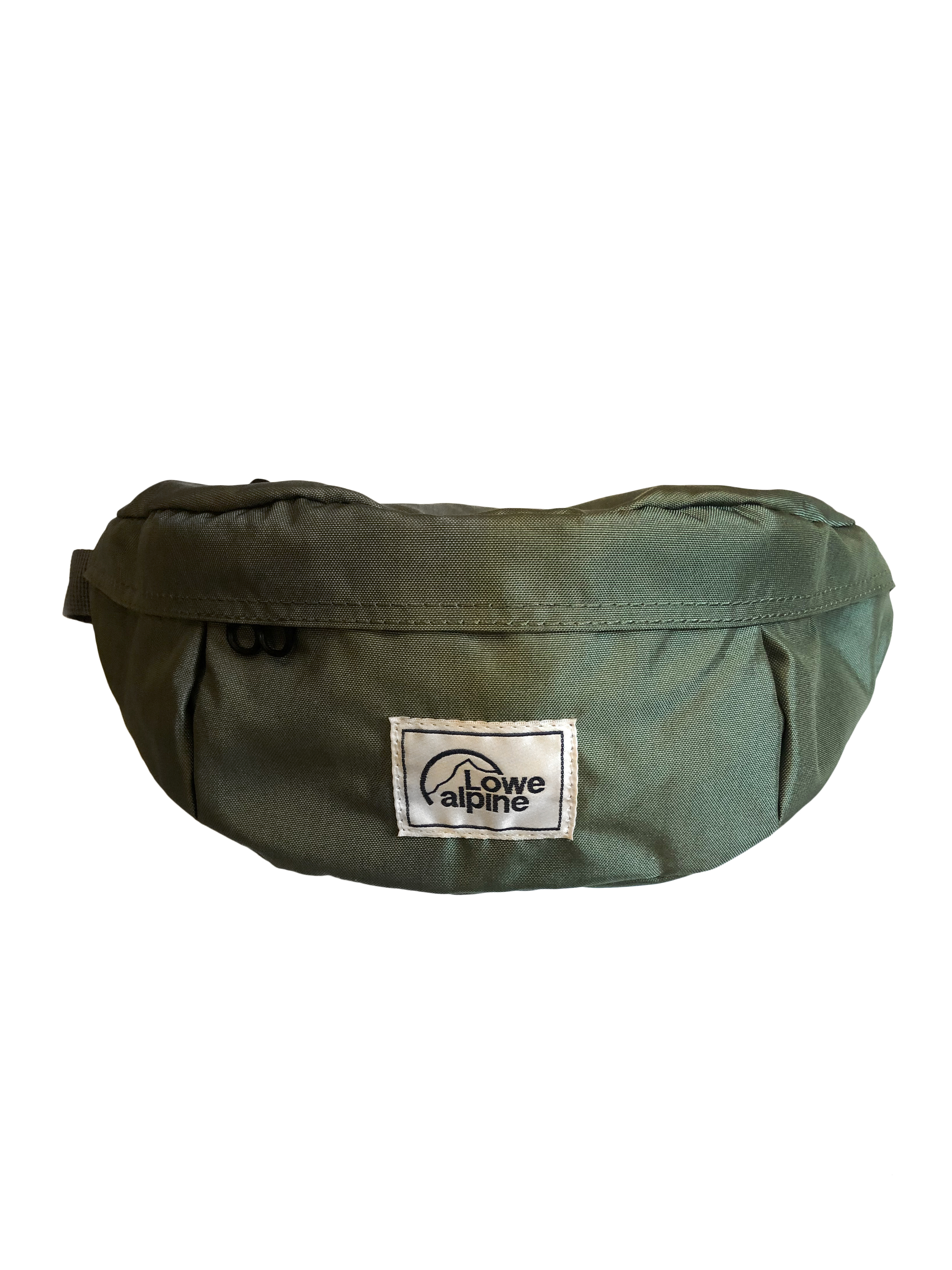 #日版 Lowe Alpine. Adventurer Hip Bag Mini ( Colors : Agave Green )