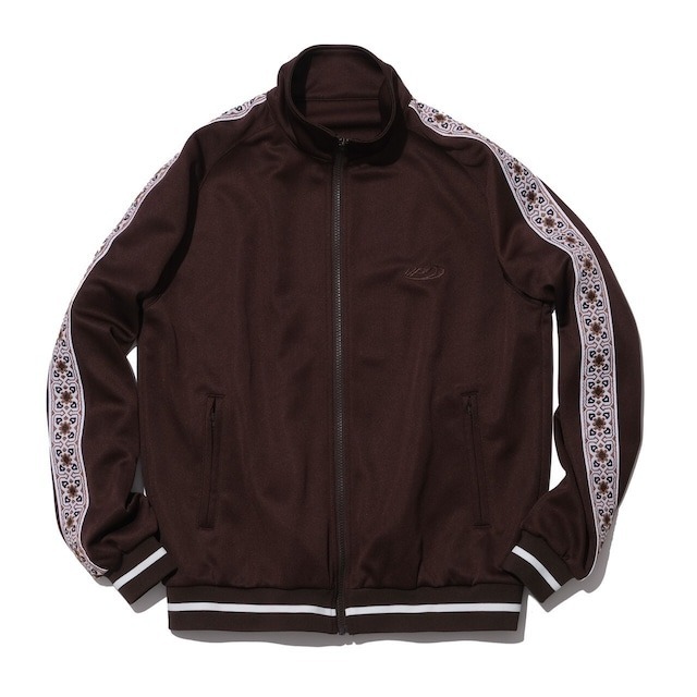 MarkPoint JERSEY TRACK JACKET