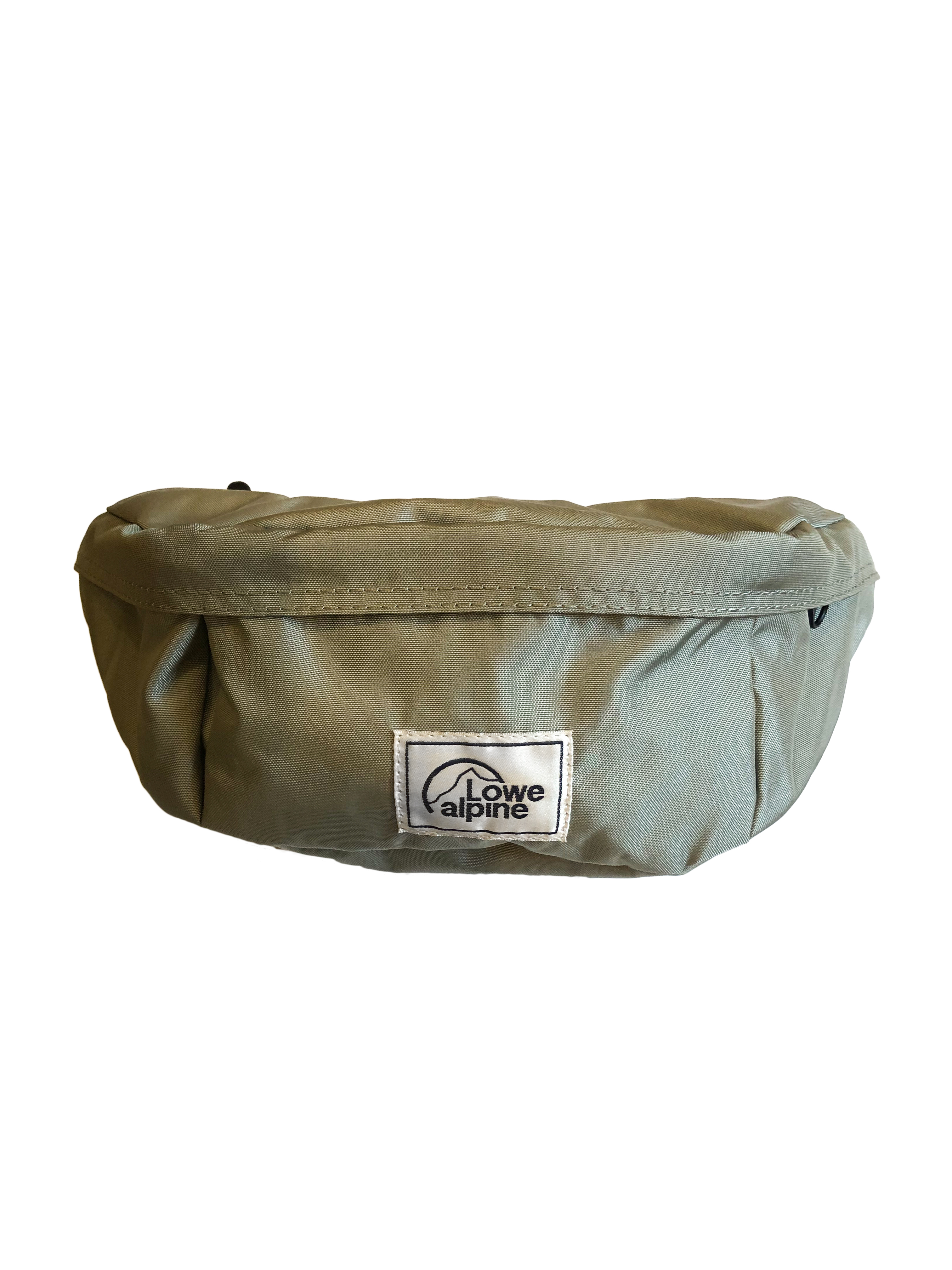 #日版 Lowe Alpine. Adventurer Hip Bag Mini ( Colors : Limeston )