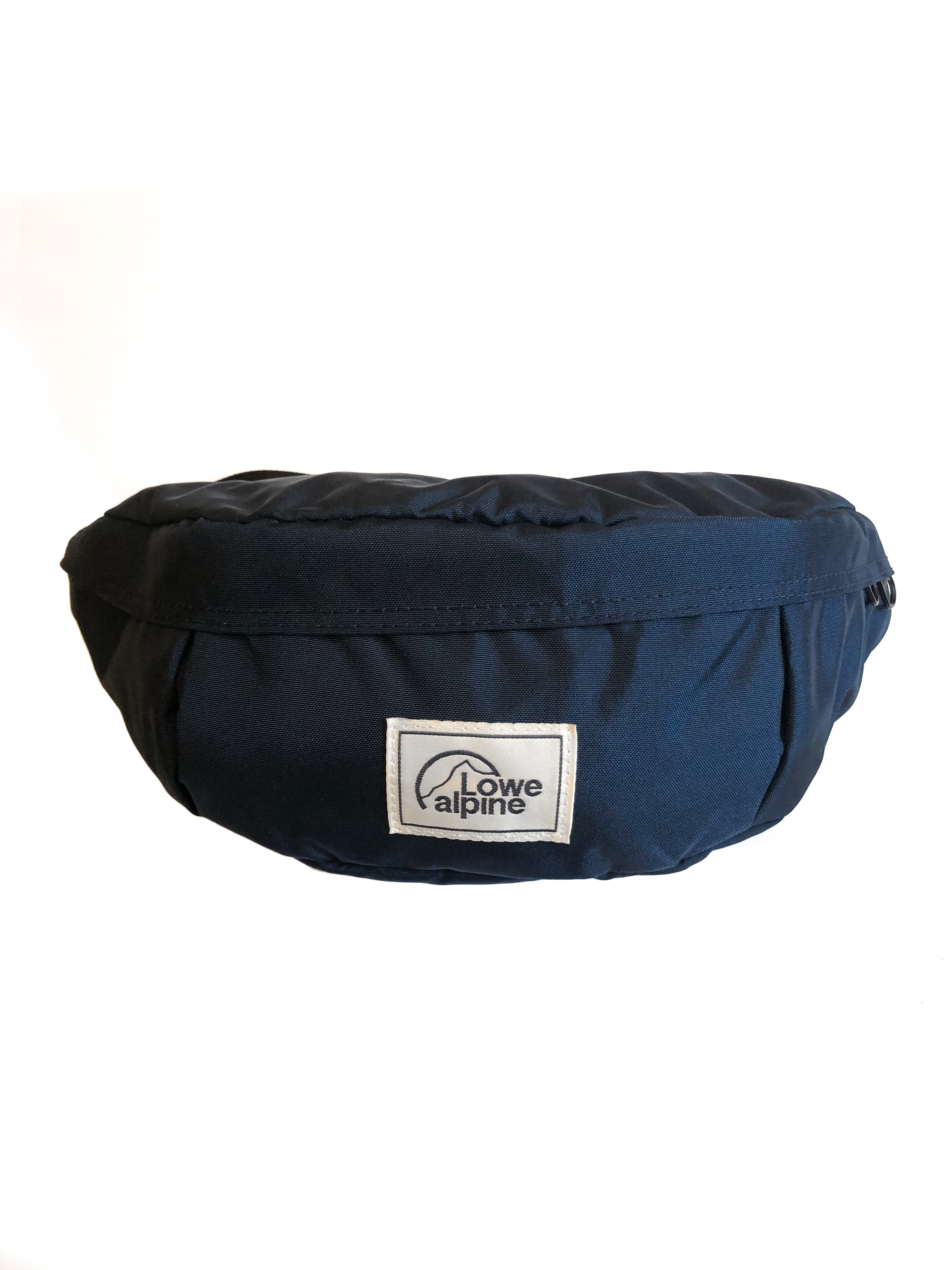 #日版 Lowe Alpine. Adventurer Hip Bag Mini ( Colors : Navy )