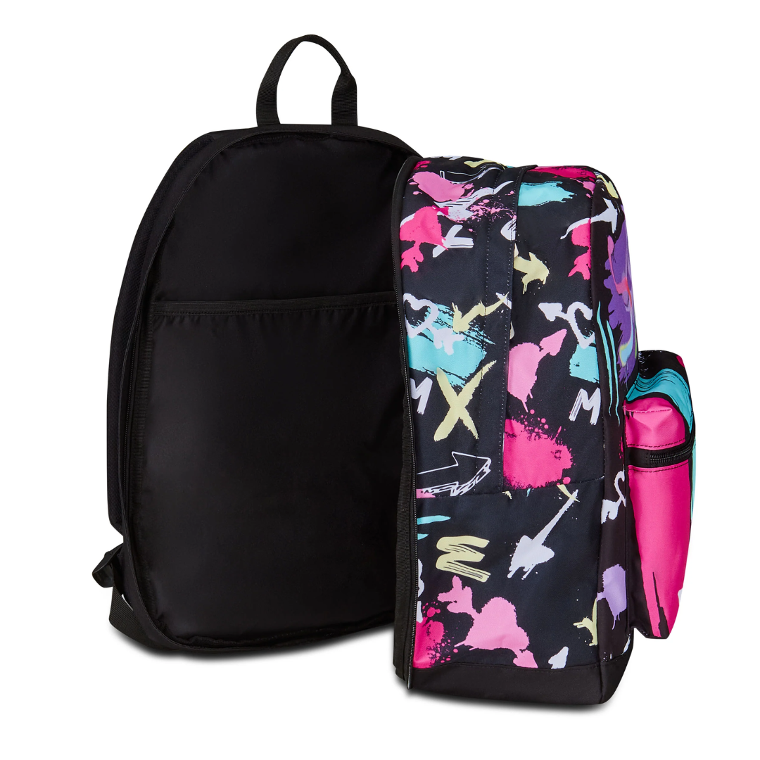Seven® 雙面背包/書包 The Double Pro Reversible Backpack - 379 Candy Fuxia
