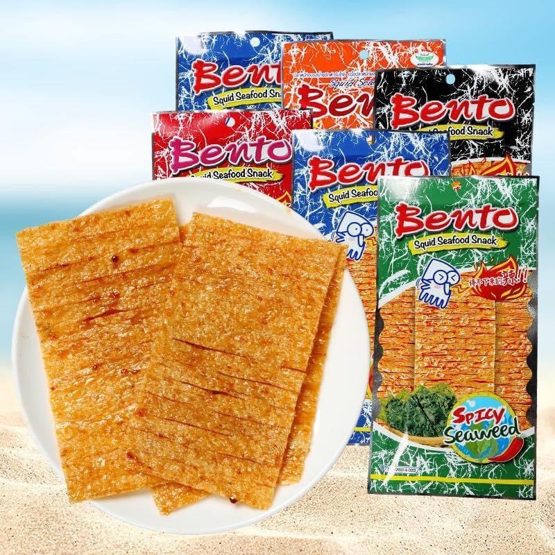 🇹🇭 泰國 Bento 魷魚片🦑（T6/LS259）