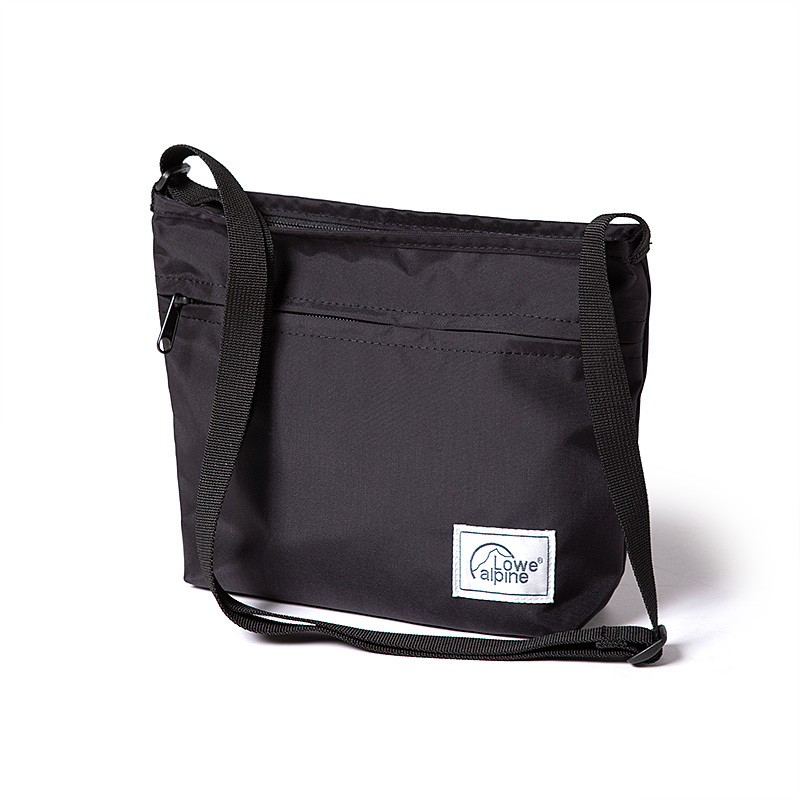 #日版 Lowe Alpine. Adventurer Shoulder Mini ( Colors : Black )