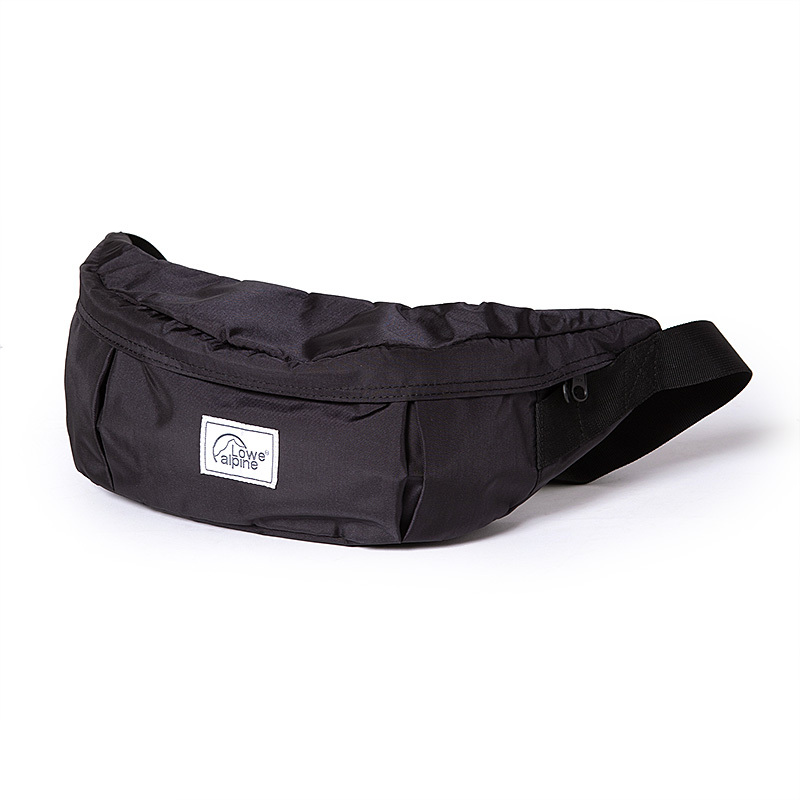 #日版 Lowe Alpine. Adventurer Hip Bag ( Colors : Black )