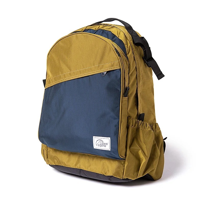 #限時優惠 #日版 Lowe Alpine. Adventurer Daypack ( Colors : L Olive / Navy ) ( Limited Color 数量限定）