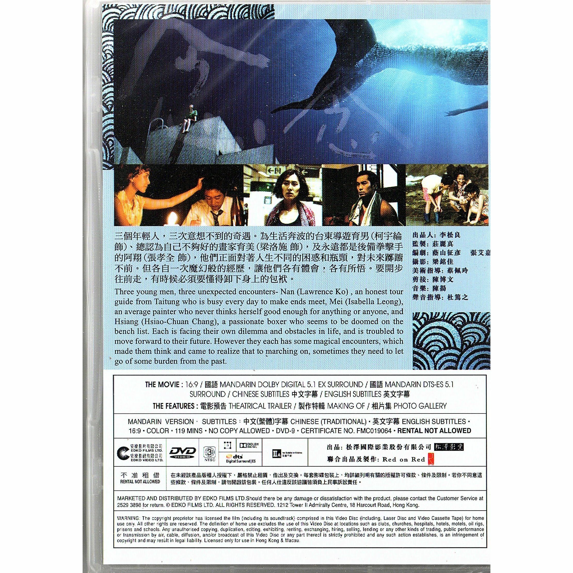 Murmur Of The Hearts (DVD)