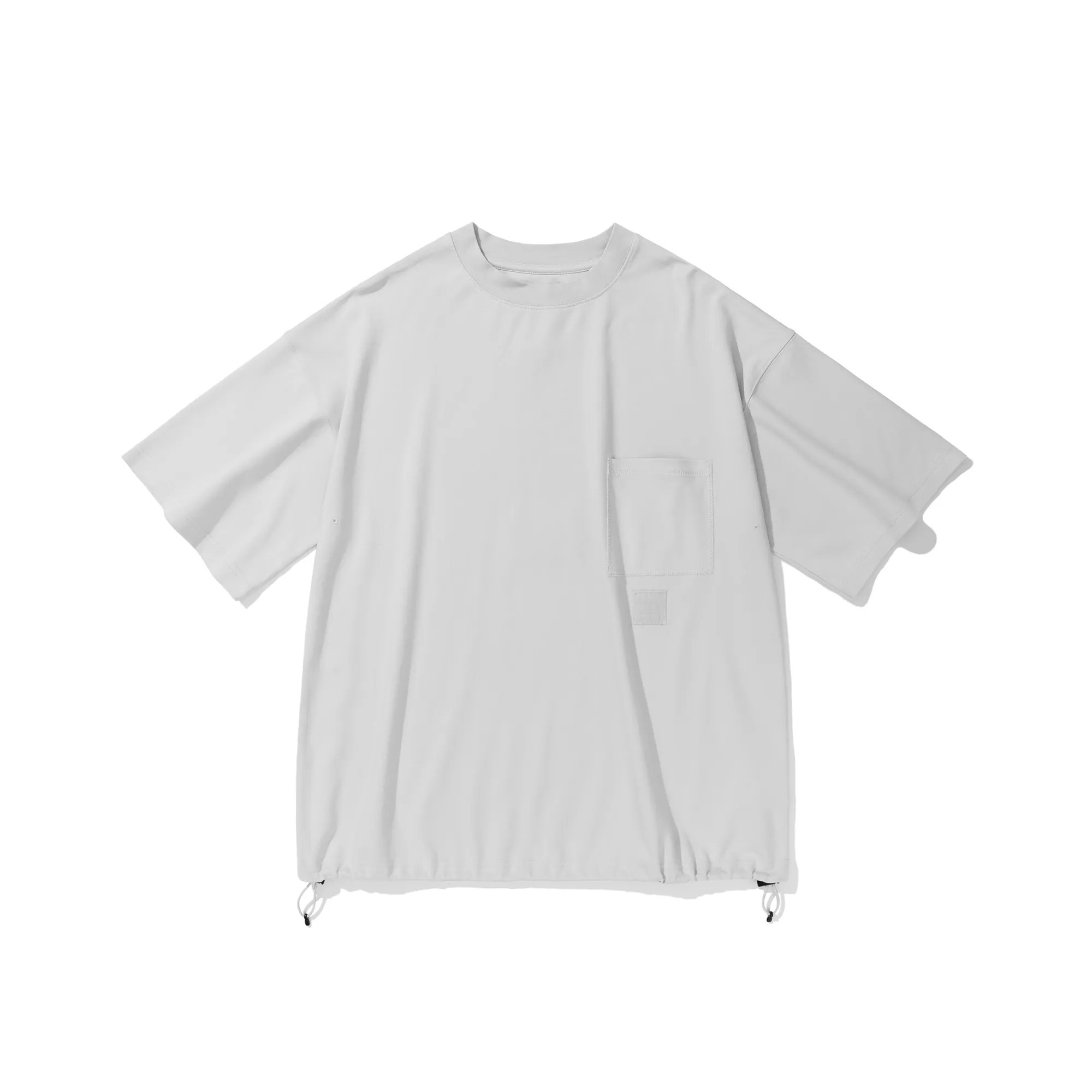 未知領域 Capsule Wardrobe Plain TEE