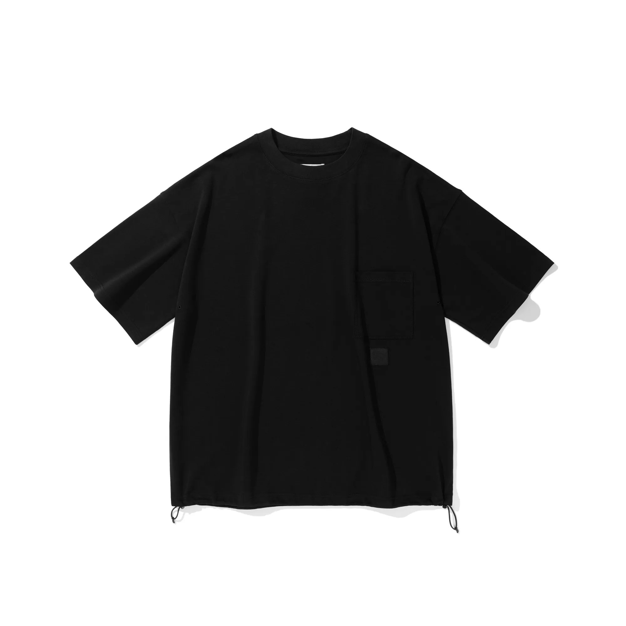 未知領域 Capsule Wardrobe Plain TEE